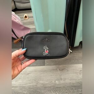 Disney Coach crossbody